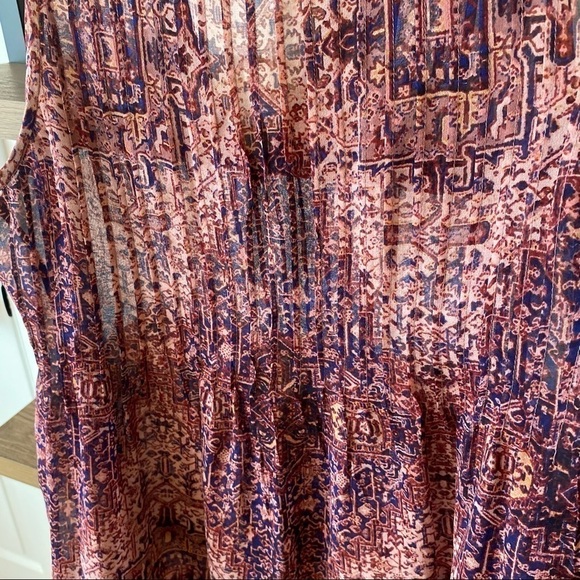 JOIE Gretel B Tank Top Blouse - Picture 5 of 5